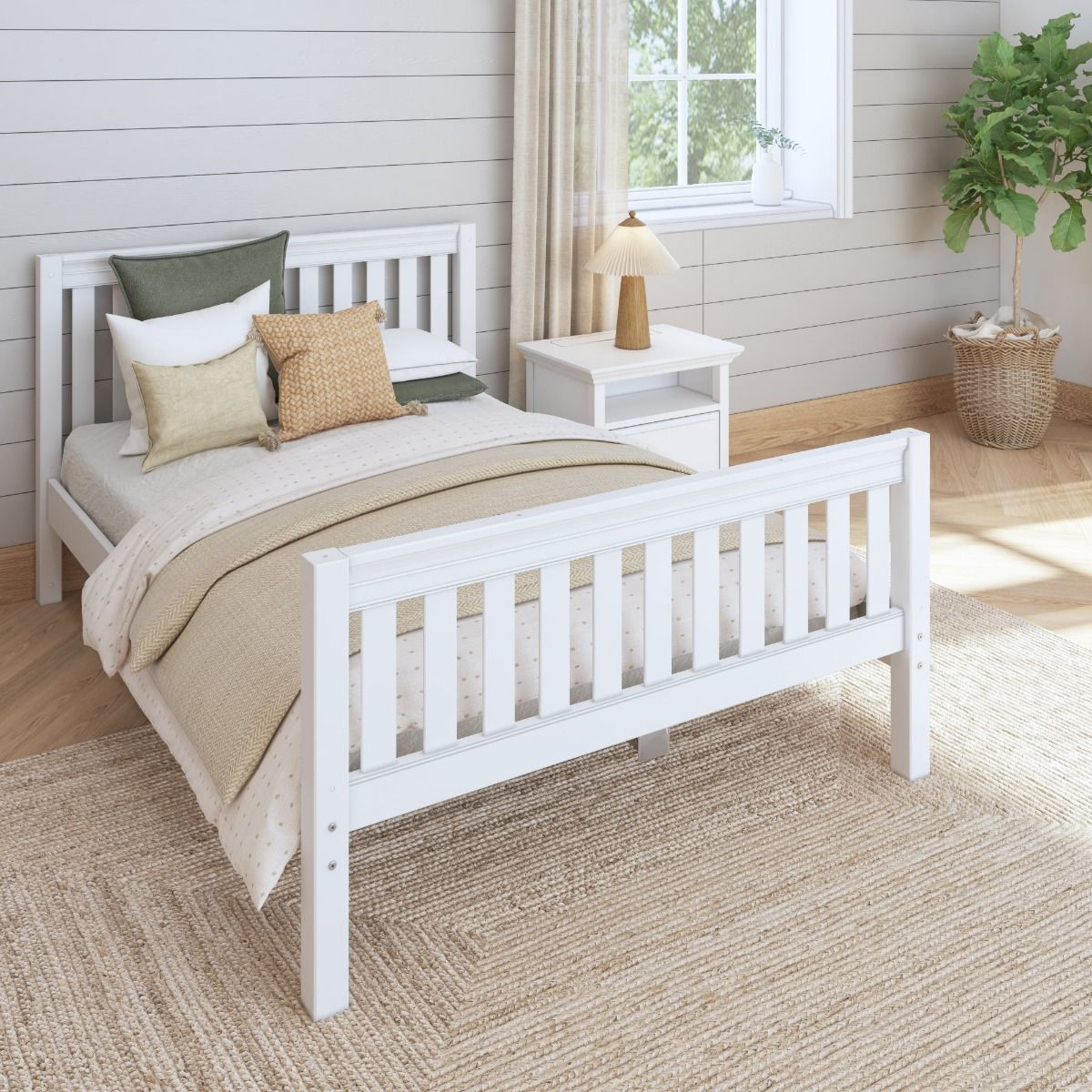Platform Beds