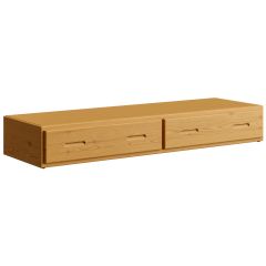 Solid wood Underbed drawer Storage Box. Cottage Collection. Product 4921. by Bunk Beds Canada, selling solid wood beds since 2003.