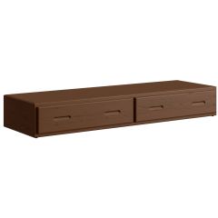 Solid wood Underbed drawer Storage Box. Cottage Collection. Product 4921. by Bunk Beds Canada, selling solid wood beds since 2003.
