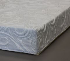 Memory Cool-Response Soft Mattress - Six - Olgi Cover - Twin