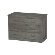 Solid Wood Dresser - Cottage Collection - 3 Drawers