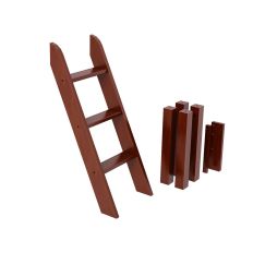 Leg Kit w Angle Ladder, id id 1410 | by Bunk Beds Canada
