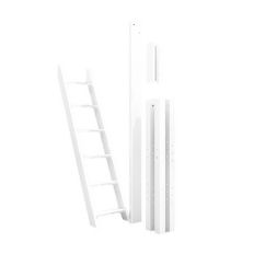 Angle Ladder Kit, item id 1533, Maxtrix System, Modular Collection, by Bunk Beds Canada, selling solid wood beds since 2003.