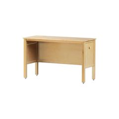 Student Desk, mod#2453. Modular Design collection. Good choice for kids, teens or adults. By Bunk Beds Canada. Since 2003.