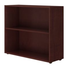 Solid Wood Bookcase - All in One Design.  714720 Model. Bookshelf in many colours. by Bunk Beds Canada of Vancouver.