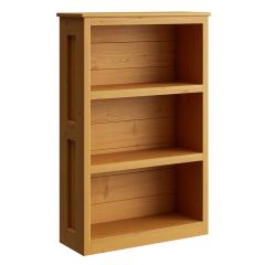 Solid Wood Bookcase, Classic Design, id 2945, Crate Design Furniture. by Bunk Beds Canada of Vancouver.