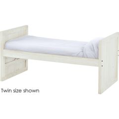 Solid Wood Captain Bed, Panel Design, 3939