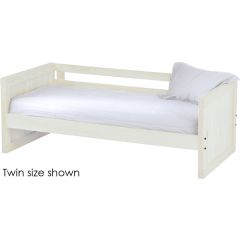 Solid Wood Daybed - Panel Design
