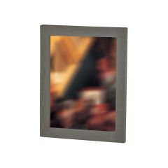 Bedroom Mirror - Cottage Collection - 3240 - Dark Grey
