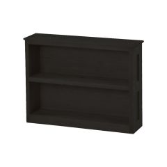 Solid Wood Bookcase - Cottage Collection - 4231 - Dark Espresso
