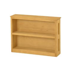 Solid Wood Bookcase - Cottage Collection - 4231 - Natural