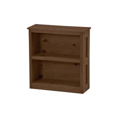 Solid Wood Bookcase - Cottage Collection - 2931 - Light Brown