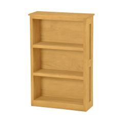 Solid Wood Bookcase - Cottage Collection - 2945