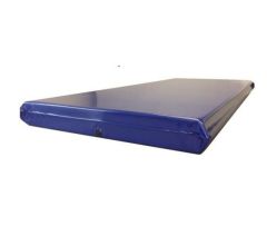 Sealed Seam Mattress - 4" - HD Urethane Cover - Water and Bed Bug Proof - Twin