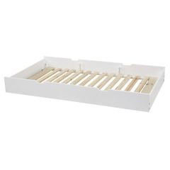 Trundle Bed - Modular Design - Twin XL- White