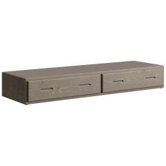 Solid wood Underbed drawer Storage Box. Cottage Collection. Product 4921. by Bunk Beds Canada, selling solid wood beds since 2003.
