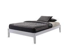Lolo Platform Bed, Double size