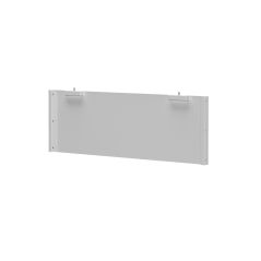 Vanity Panel - Modular Collection - Panel/Slat - Twin - White