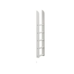 Vertical Ladder - Modular Collection - For 71" Bunk - White