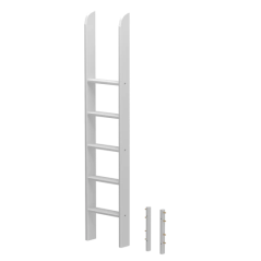 Vertical Ladder - Modular Collection - For 71" Loft - White