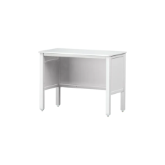 Student Desk - Modular Collection - Small - White
