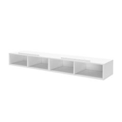 Underbed Cubbies - Modular Design - Set of Two - White