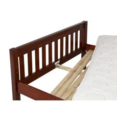 Underbed Support Bar, Maxtrix item id 50-000, Maxwood Furniture, solid wood under bed support beam, by Bunk Beds Canada of Vancouver. 