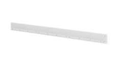 Twin Bed Rails - Modular Collection - White