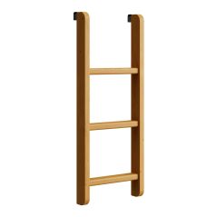Solid Wood Ladder - Cottage Collection - 4719 - Vertical - for 65" H. Crate Design Furniture by Bunk Beds Canada