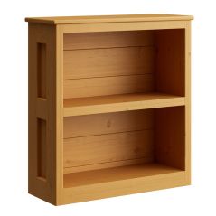 Solid Wood Bookcase - Cottage Collection - 2931 - Natural