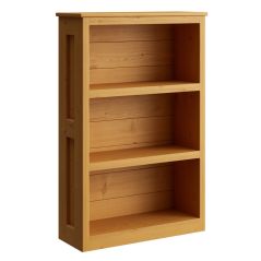 Solid Wood Bookcase - Cottage Collection - 2945 - Natural