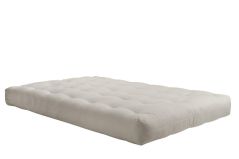 Futon Mattress Vancouver - The 8 Layers - MD - Queen, made in Canada, by Bunk Beds Canada.