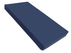 The HealthCare Foam Mattress - 7" thickness - Twin Size