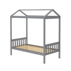 Housebed - One Box Design - Twin - Grey