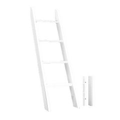 Angled Ladder - Modular Collection - For 61" Loft - White