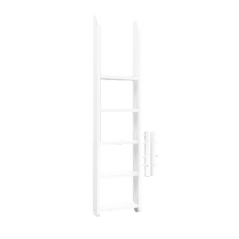 Vertical Ladder - Modular Collection - For 66" Bunk - White