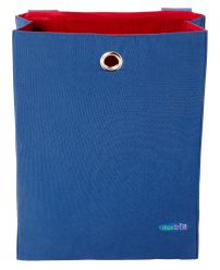 Hanging Bag - Modular Design - Large - Blue/Red