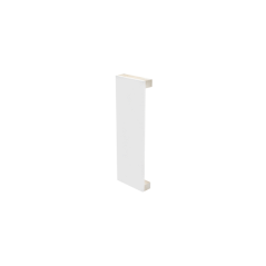 Filler Panel - Modular Collection - Underbed Storage - XL - White