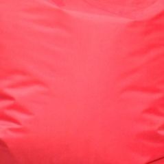 Bean Bag - Cover - Small - 55x39 - Red