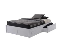 Koko Platform Bed w 2 Drawers