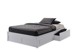 Koko Platform Bed with 2 Drawers