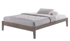 Lolo Platform Bed, Double size
