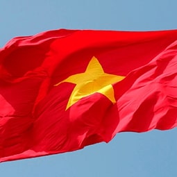 Manufactured in Vietnam