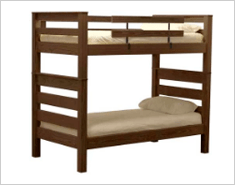 Timber Design Bunk Beds