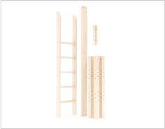 Ladder parts