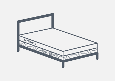 Traditional Bed Frame