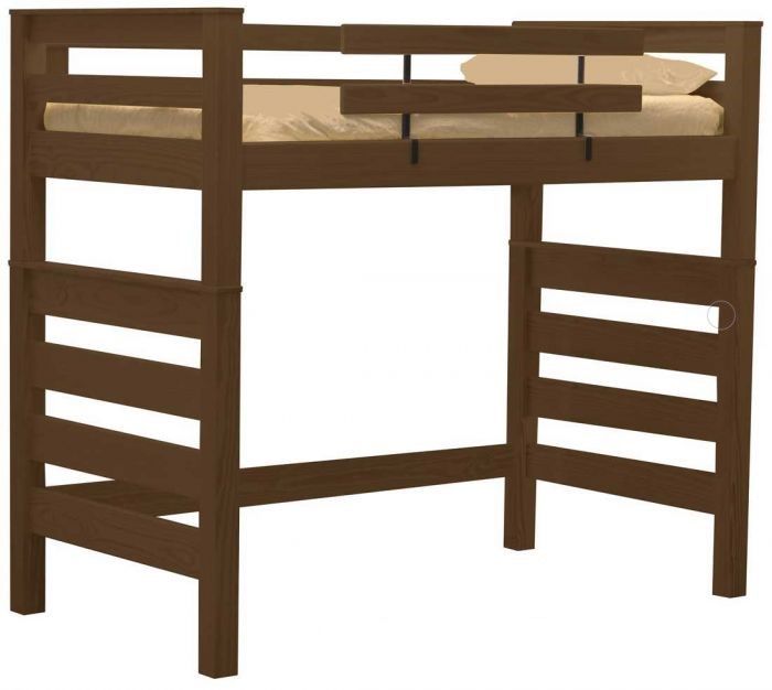 Timber Design Loft Bed Double Size, Double Size Loft Bed Canada