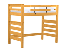 Timber Design Loft Beds