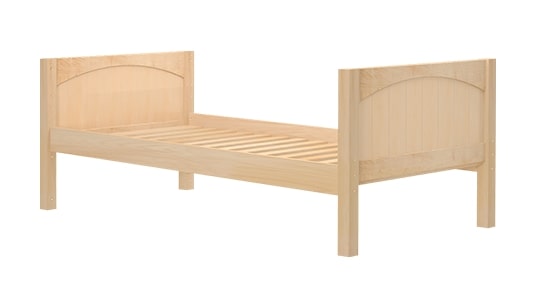 Basic Bed as Core Piece 